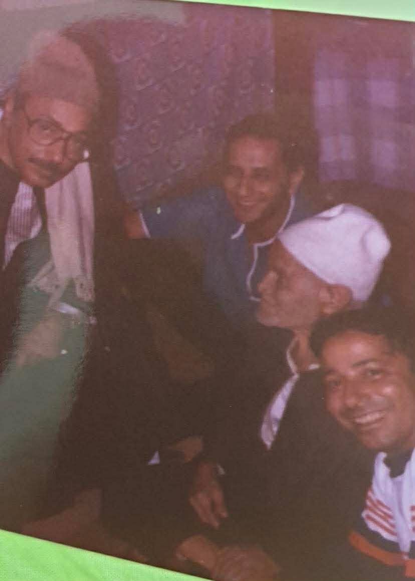 حكاية نبوءة تحققت.. ماذا قال الشيخ خليل عن مستقبل محمود السعدني 2 حكاية نبوءة تحققت.. ماذا قال الشيخ خليل عن مستقبل محمود السعدني