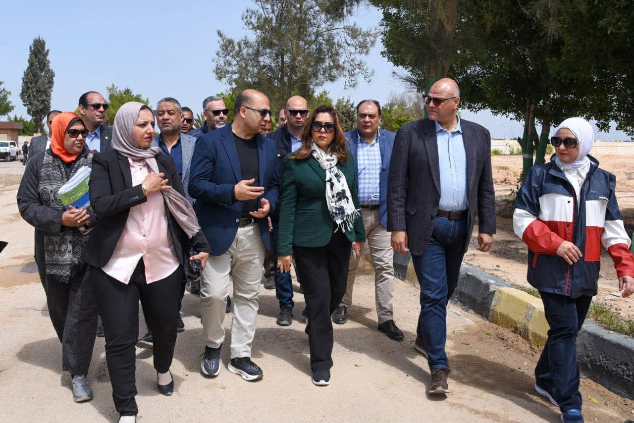 تطوير مركز الناصرية للمخلفات الخطرة بالإسكندرية بمشاركة القطاع الخاص