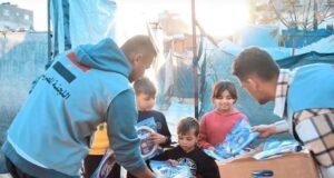 السفير الفلسطيني بالقاهرة: مصر نجحت في إعادة أطفال غزة لأسرهم بجهود إنسانية استثنائية