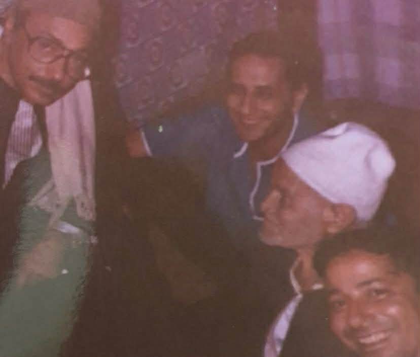 حكاية نبوءة تحققت.. ماذا قال الشيخ خليل عن مستقبل محمود السعدني