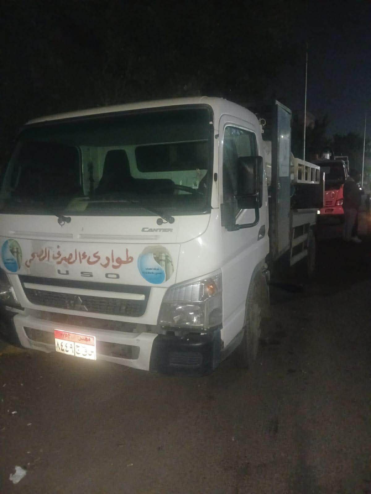 استعدادات قصوى بالإسكندرية لمواجهة طقس غدٍ المضطرب