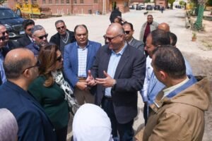 تطوير مركز الناصرية للمخلفات الخطرة بالإسكندرية بمشاركة القطاع الخاص