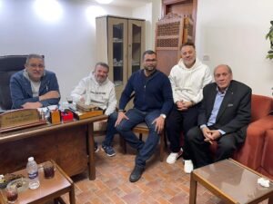 أزمة تصريحات أحمد عبد الله محمود عن رشدي أباظة تشعل الوسط الفني وتحقيق نقابي عاجل