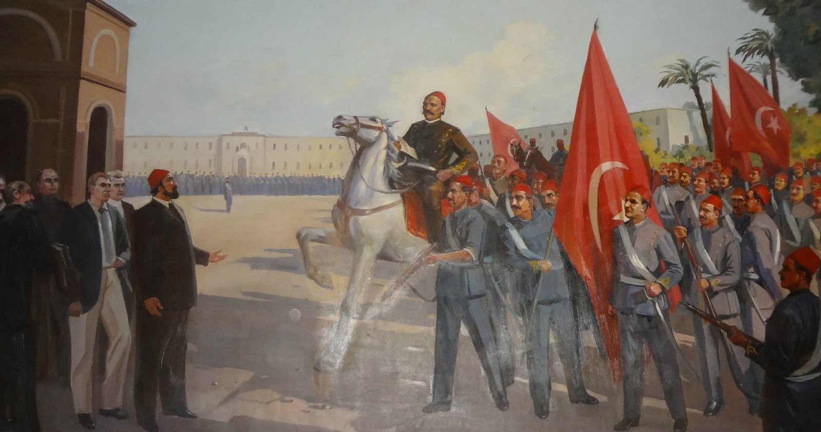 في ذكرى ميلاده.. أحمد عرابي قائد ثورة الكرامة وصوت المصريين في مواجهة الظلم