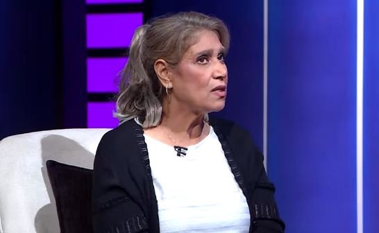 الفنانة عايدة فهمي تشكر الدكتور أيمن الشيوي على دعم احتفالية يوم اليتيم