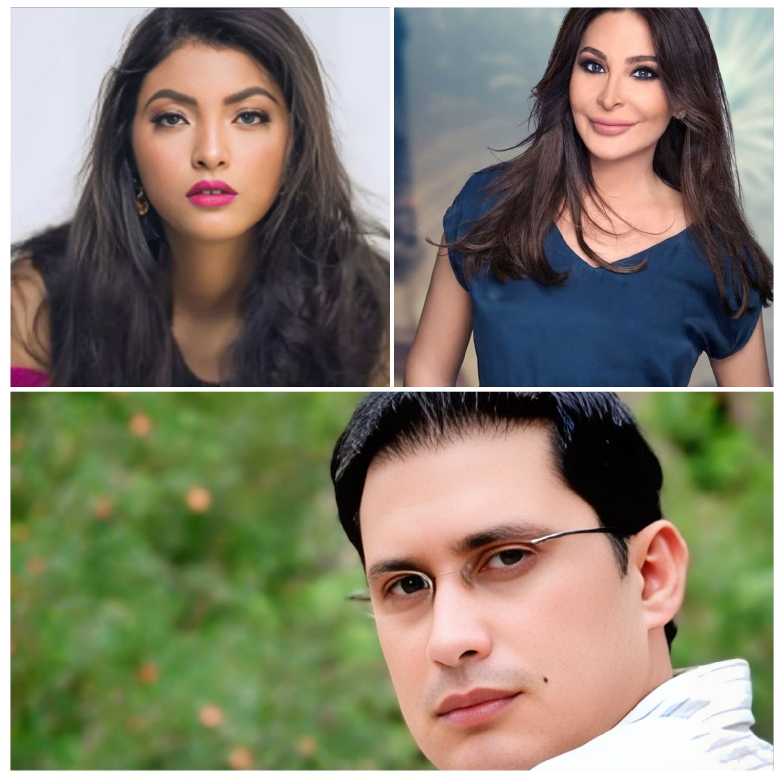 مي الغيطي وإليسا وأحمد عيد يتصدرون التريند