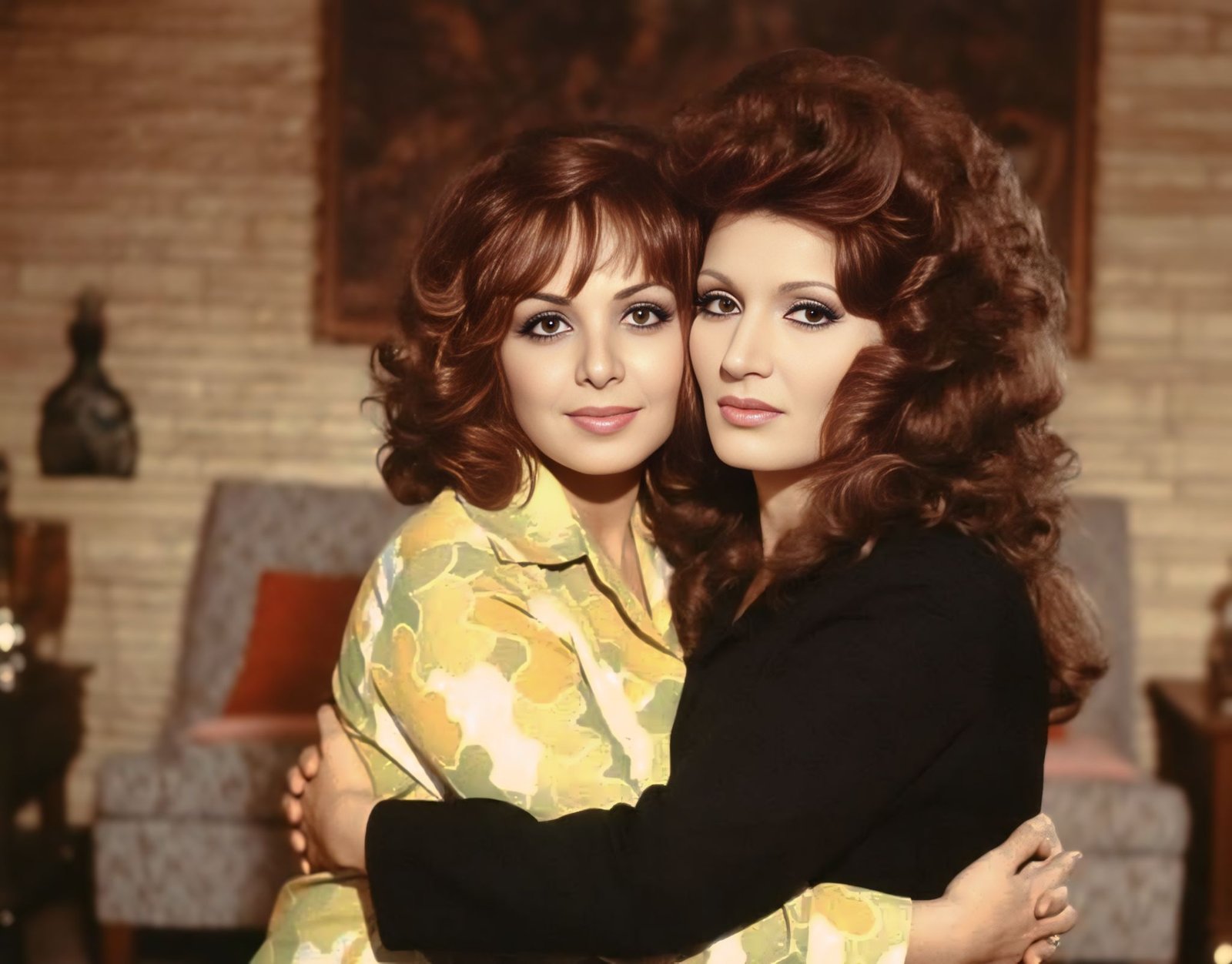 رسالة نجوى فؤاد لـ ناهد: كلمات مؤثرة عن الغياب