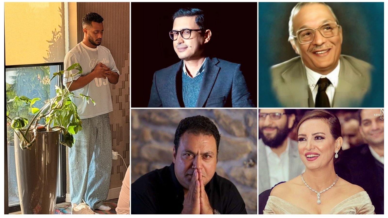 تصريحات الفنانين اليوم 16 أبريل 2026.. رسائل مؤثرة وجدل واسع وتفاعل جماهيري