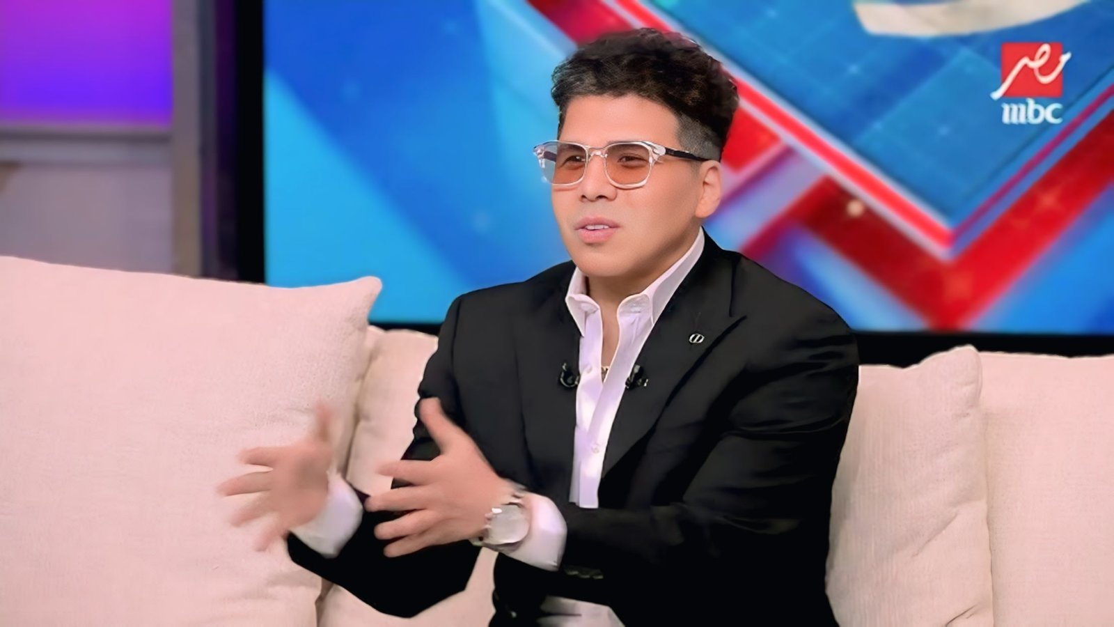 نصيحة عمرو دياب لـ عمر كمال تكشف كواليس مهمة