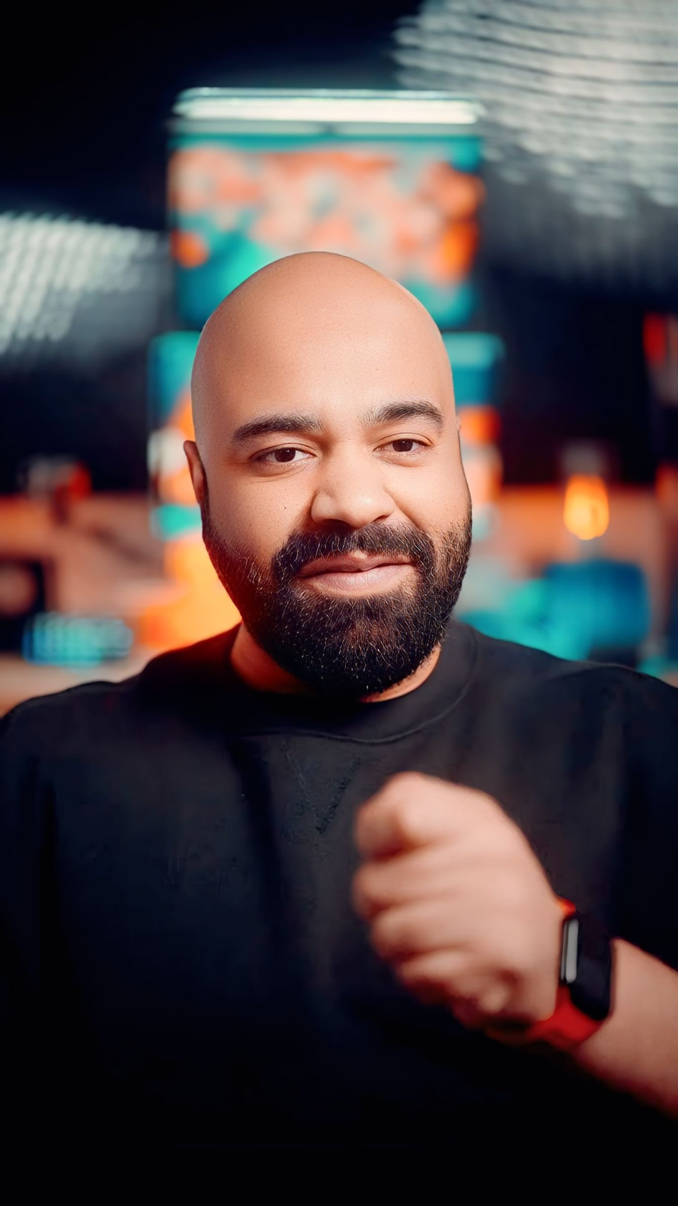 أحمد فلبينو يكشف كواليس وأخيرًا مع العسيلي جملة جملة