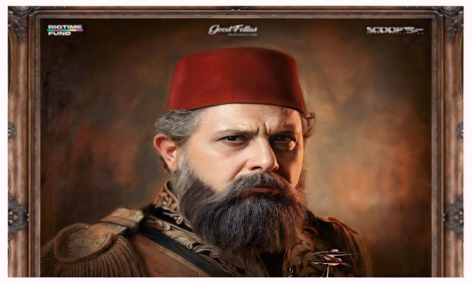 ماجد الكدواني يظهر بإطلالة تاريخية من خلال بوستر فيلم أسد