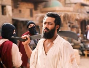 بدء عرض فيلم أسد لمحمد رمضان في الدول العربية اليوم