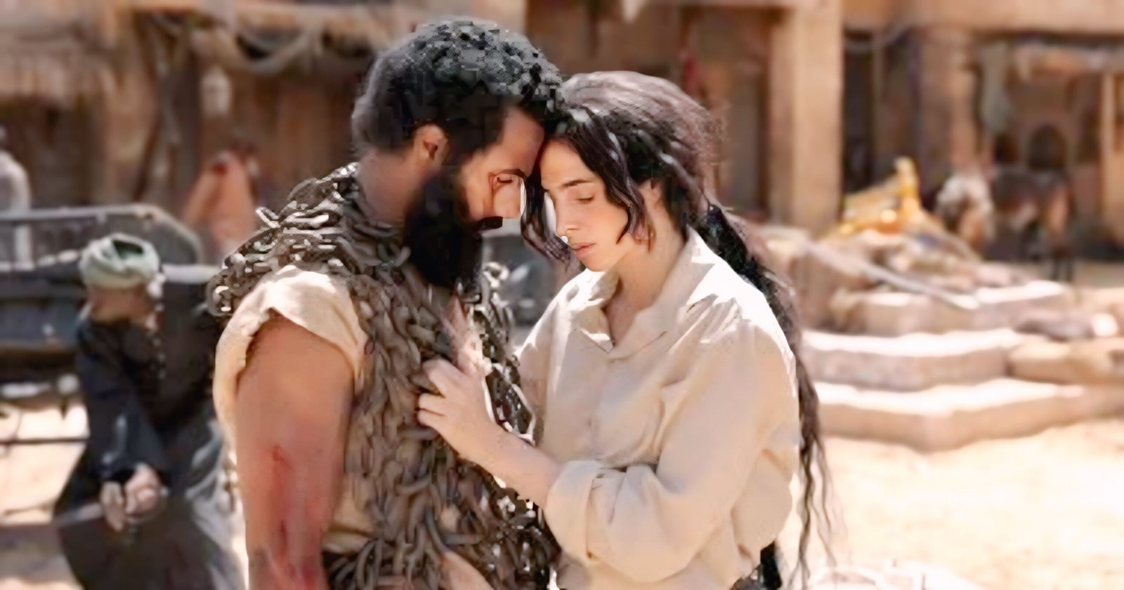 مشاهد كواليس فيلم أسد لمحمد رمضان قبل العرض