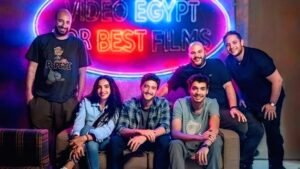 فيلم إيجي بست ثالث أعلى إيرادات في السعودية