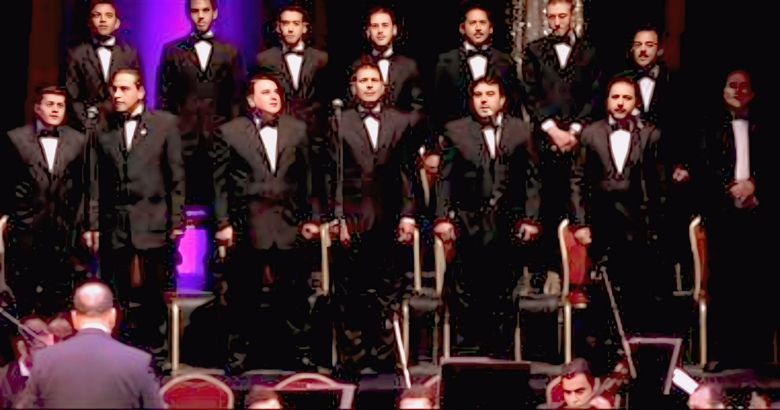 حفل فرقة عبد الحليم نويرة بالأوبرا الجمعة