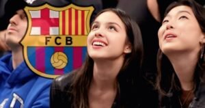 أوليفيا رودريجو تتصدر قميص برشلونة بالكلاسيكو 3 أوليفيا رودريجو تتصدر قميص برشلونة بالكلاسيكو