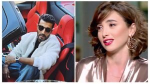 محمد سامي يشيد بساندرا نشأت: في حتة لوحدها دائمًا 2 محمد سامي يشيد بساندرا نشأت: في حتة لوحدها دائمًا
