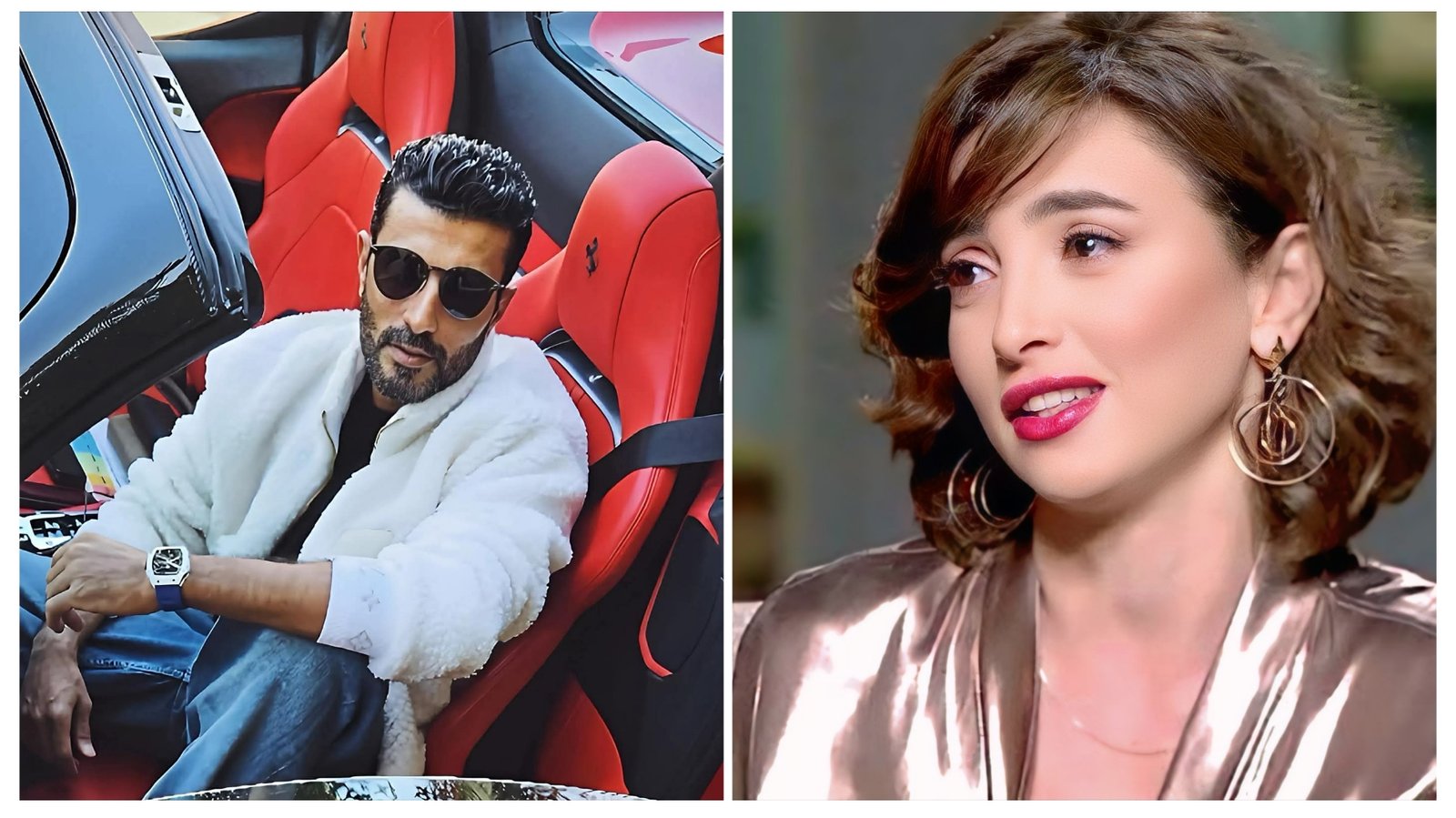 محمد سامي يشيد بساندرا نشأت: في حتة لوحدها دائمًا