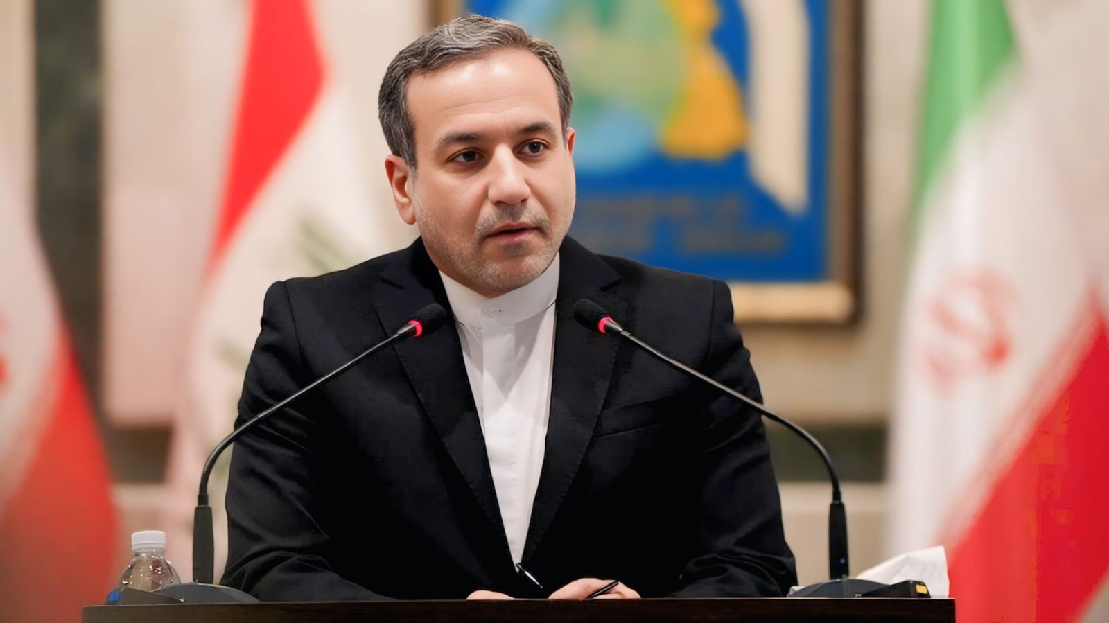 إيران تحدد الخطوط الحمراء لأمريكا في المفاوضات