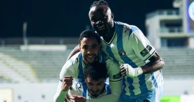 مباريات بيراميدز المتبقية في الدوري بعد خسارة الزمالك