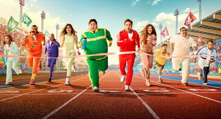 12 أبريل.. موعد عرض الجزء الخامس من مسلسل اللعبة لهشام ماجد وشيكو