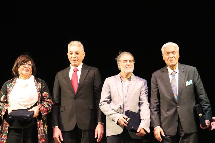 ختام مهرجان الأقصر للسينما الأفريقية بتكريم سهير المرشدي ومحسن محي الدين وسيف عبد الرحمن 6 ختام مهرجان الأقصر للسينما الأفريقية بتكريم سهير المرشدي ومحسن محي الدين وسيف عبد الرحمن