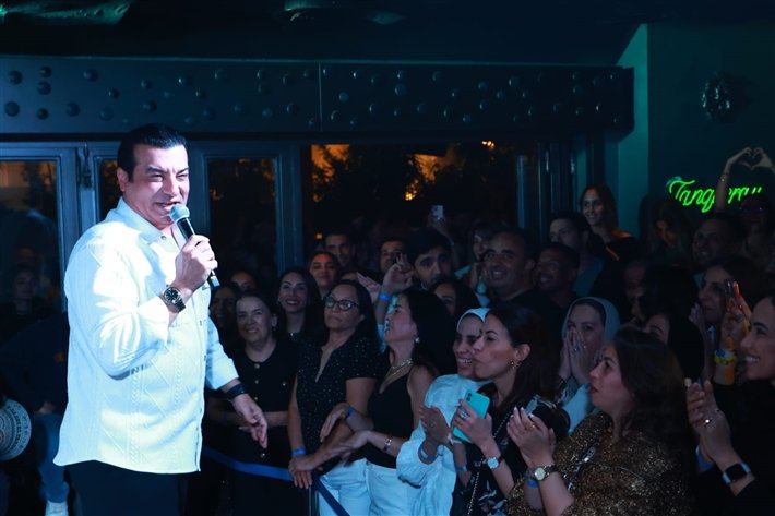 إيهاب توفيق يطلق موسم حفلات الصيف بأقوى أغاني التسعينيات 3 إيهاب توفيق يطلق موسم حفلات الصيف بأقوى أغاني التسعينيات