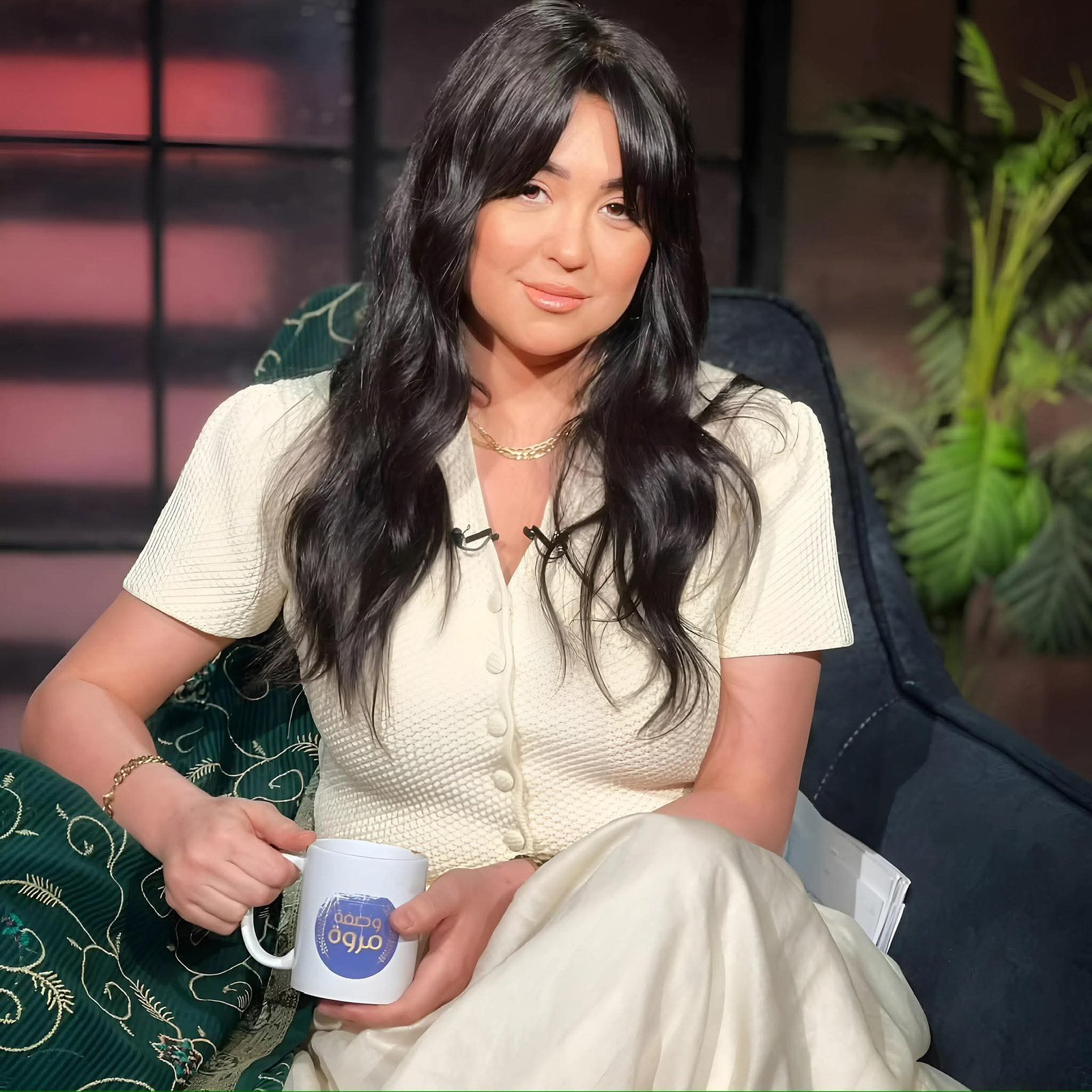 رسالة غامضة من مروة عبد المنعم تشعل الجدل: “مصر مش حلوة في الضلمة”