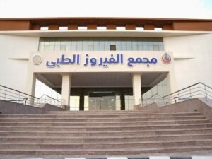 د.السبكي: مجمع الفيروز الطبي بجنوب سيناء يتجاوز 360 ألف خدمة طبية ويجسد نموذجًا متكاملًا للرعاية الصحية الحديثة وفق أحدث المعايير العالمية 2 د.السبكي: مجمع الفيروز الطبي بجنوب سيناء يتجاوز 360 ألف خدمة طبية ويجسد نموذجًا متكاملًا للرعاية الصحية الحديثة وفق أحدث المعايير العالمية