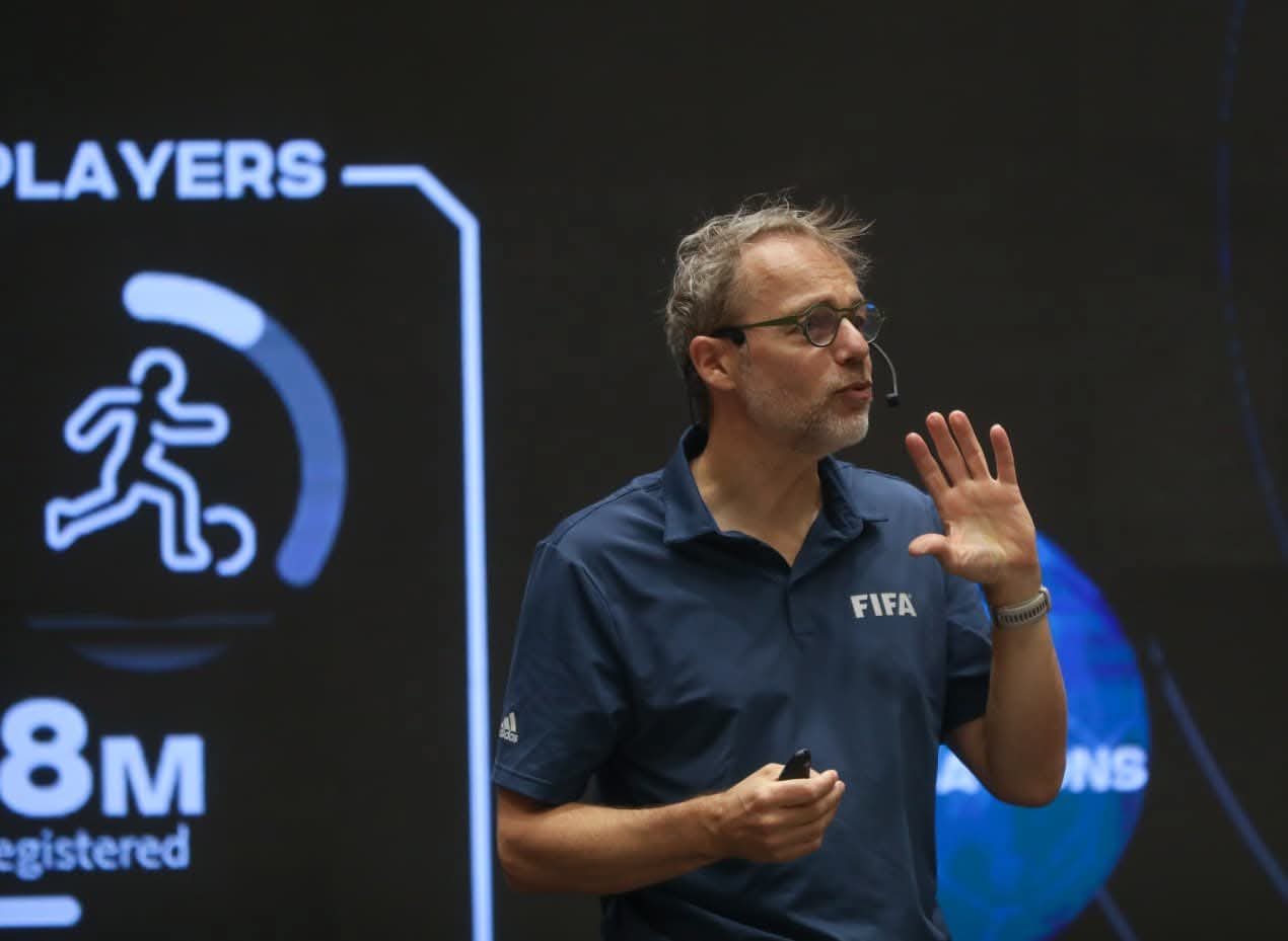 انطلاق ورشة عمل «فيفا» لعرض تقرير بيئة كرة القدم للهواة في مصر 