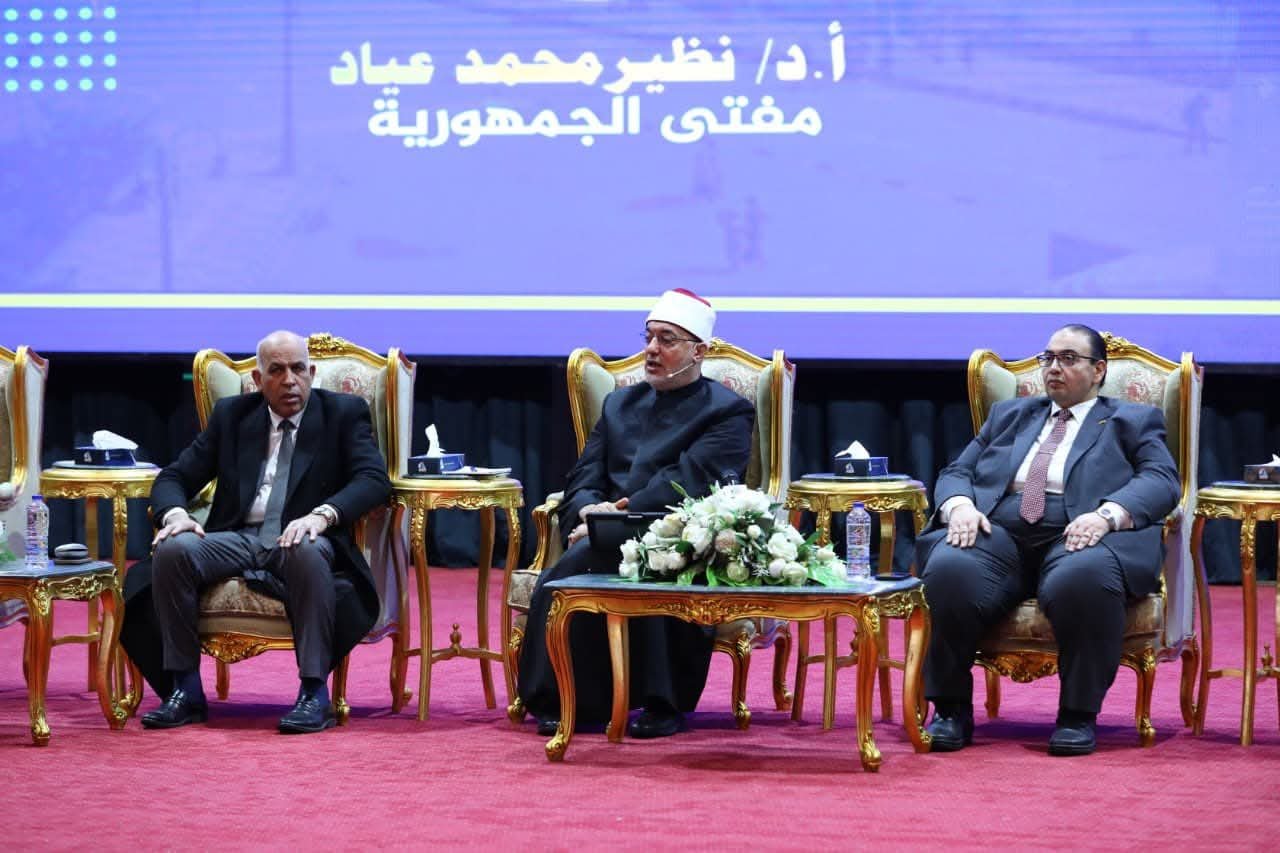 مفتي الجمهورية : وسائل التواصل الاجتماعي سلاح ذو حدين