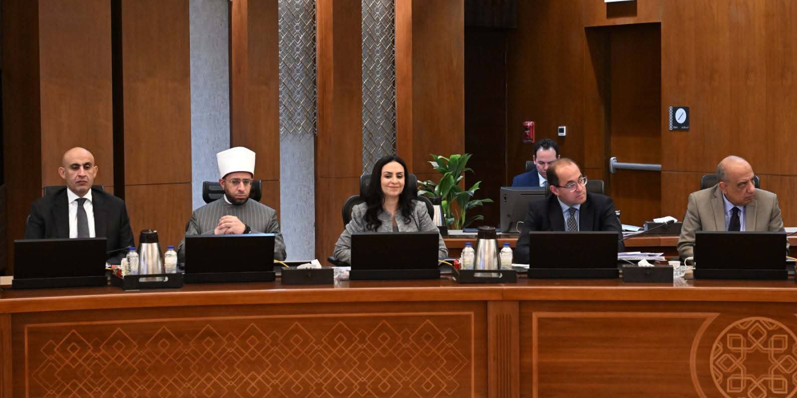 وزيرة التضامن تستعرض جهود تقديم الرعاية الشاملة لأطفال قطاع غزة بمصر تنفيذا لتوجيهات فخامة الرئيس 