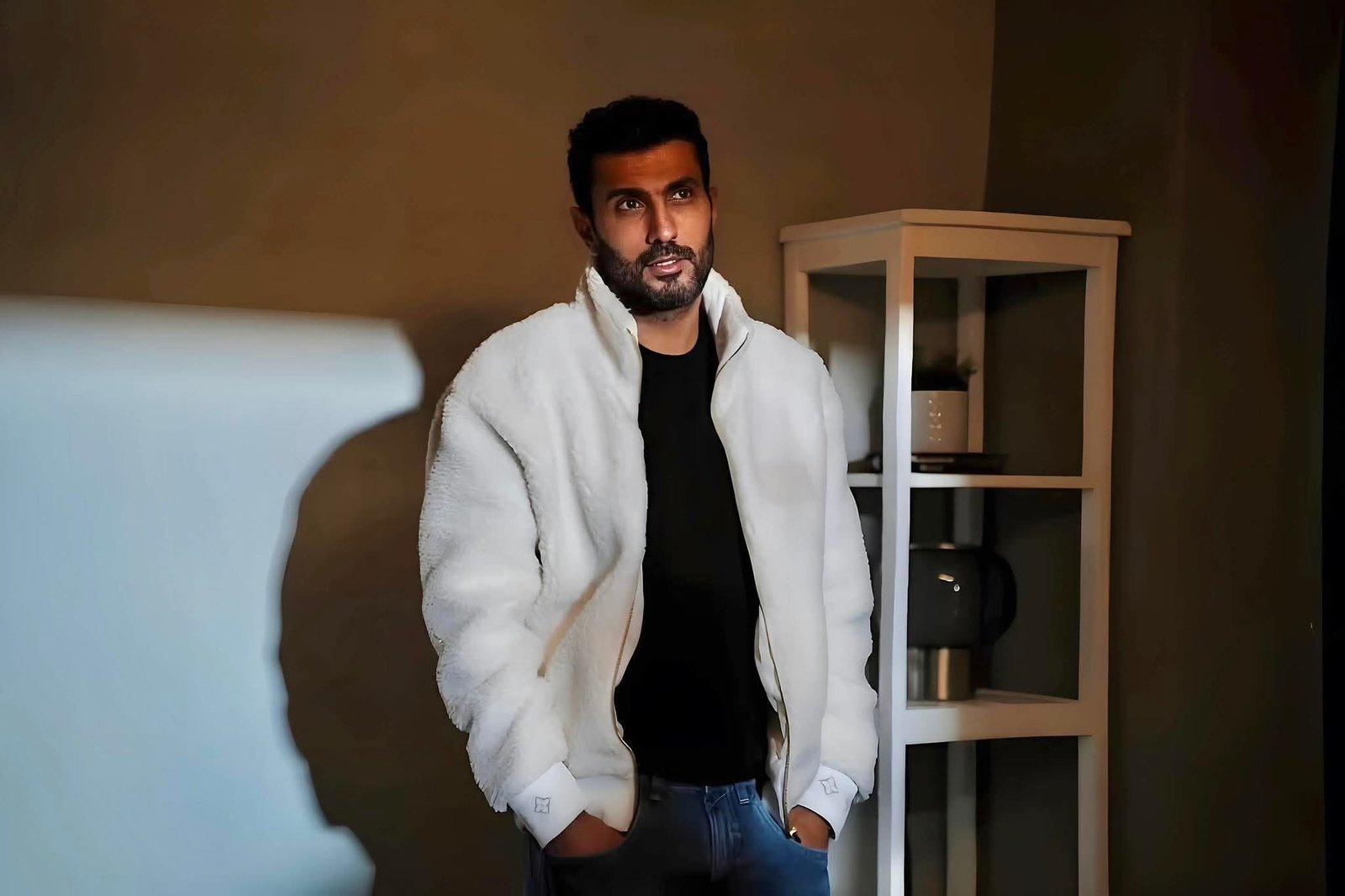 محمد سامي يثير التساؤل بصورته الجديدة وإيموشن غامض 