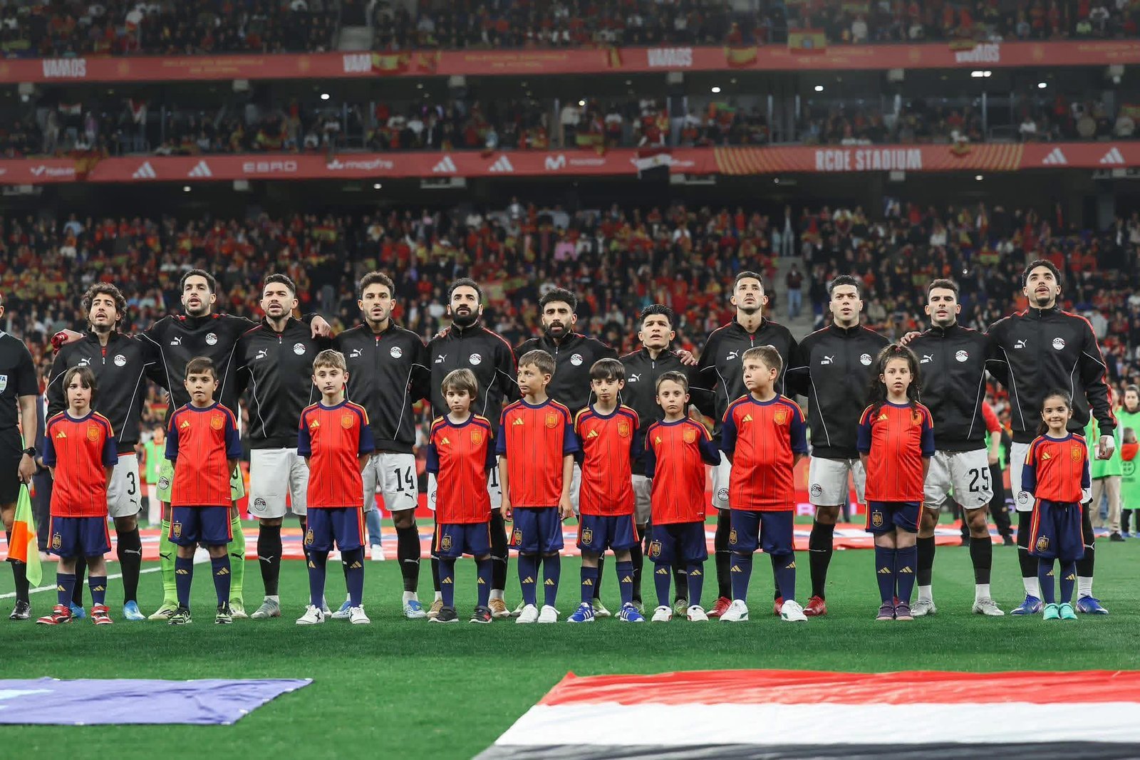 منتخب مصر يتقدم في تصنيف الفيفا ويصعد للمركز 29 عالميًا