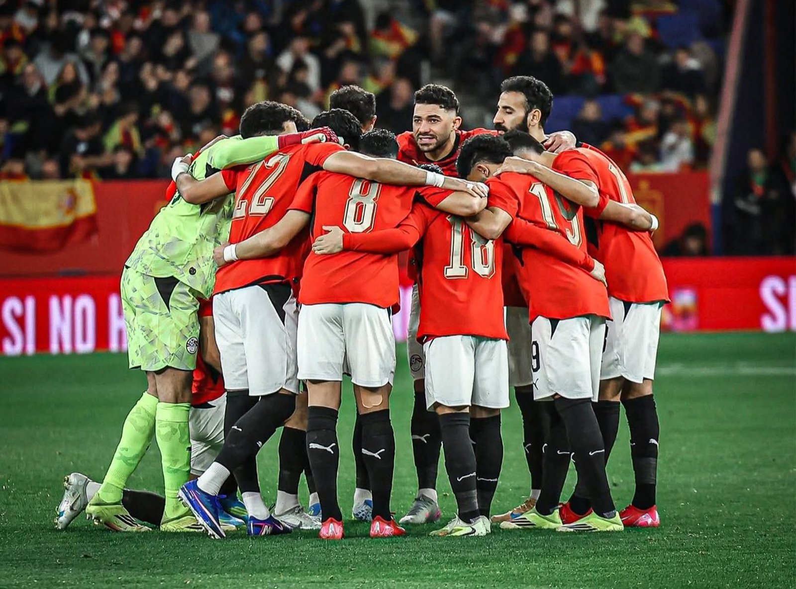 قفزة جديدة للفراعنة.. منتخب مصر يعود إلى المركز 29 عالميًا في تصنيف فيفا