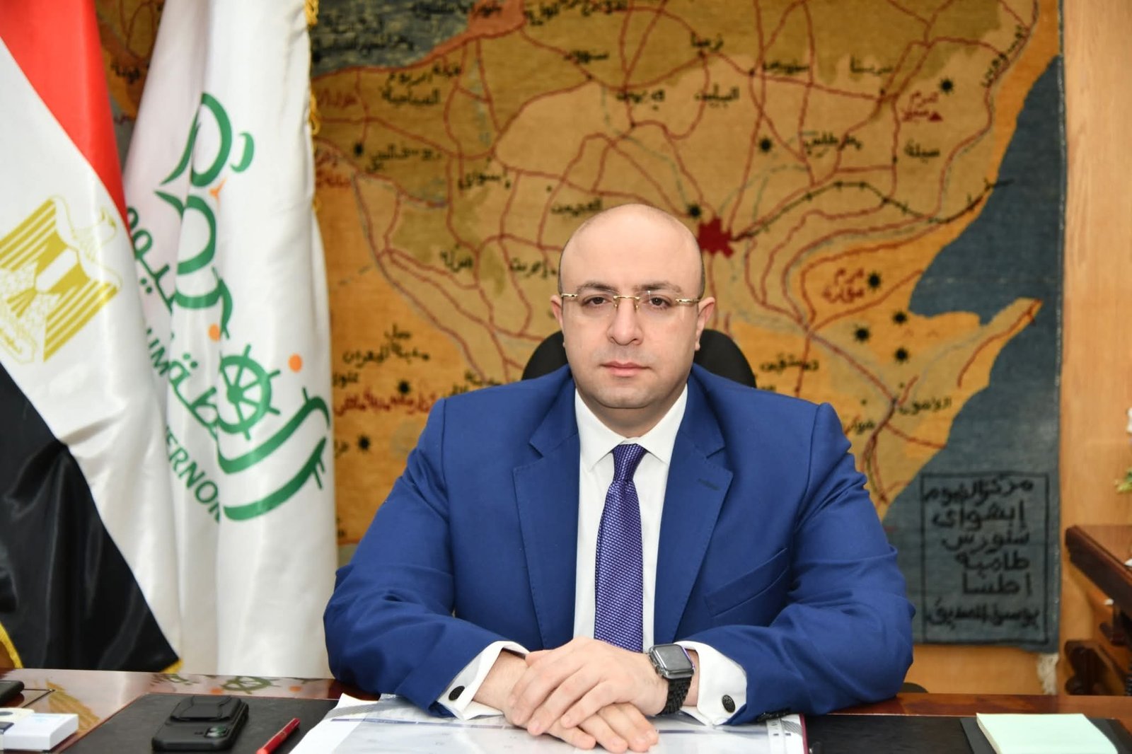 محافظ الفيوم يقرر تعطيل الدراسة غداً الخميس بجميع مدارس المحافظة نظراً لسوء الأحوال الجوية