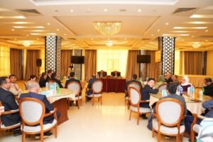 وزير العمل يختتم جولته بالإسماعيلية بتسليم عقود عمل للشباب وذوي الهمم ودعم الاستثمار