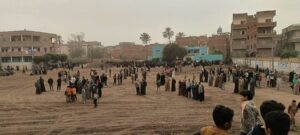 استعدادات قرية طنوب بالمنوفية لاستقبال ج.ث.ا.م.ي.ن 9 ضحايا حادث السادات