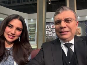 الأحد والاثنين.. درة ضيفة برنامج «واحد من الناس» مع عمرو الليثي