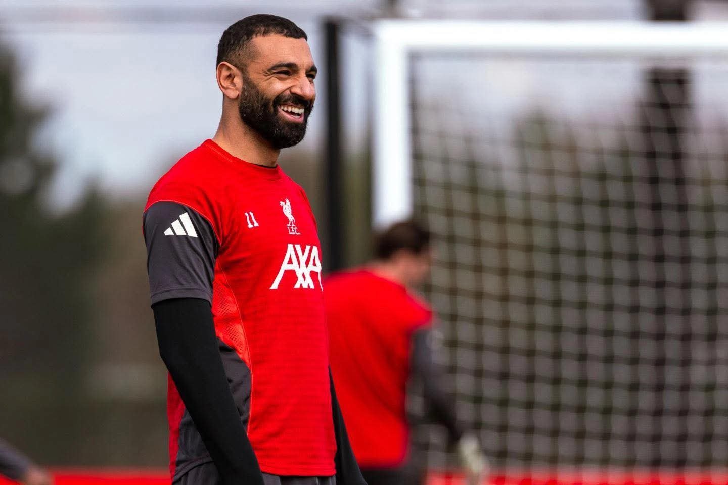 محمد صلاح يعود لتدريبات ليفربول استعدادًا لمواجهة مانشستر سيتي