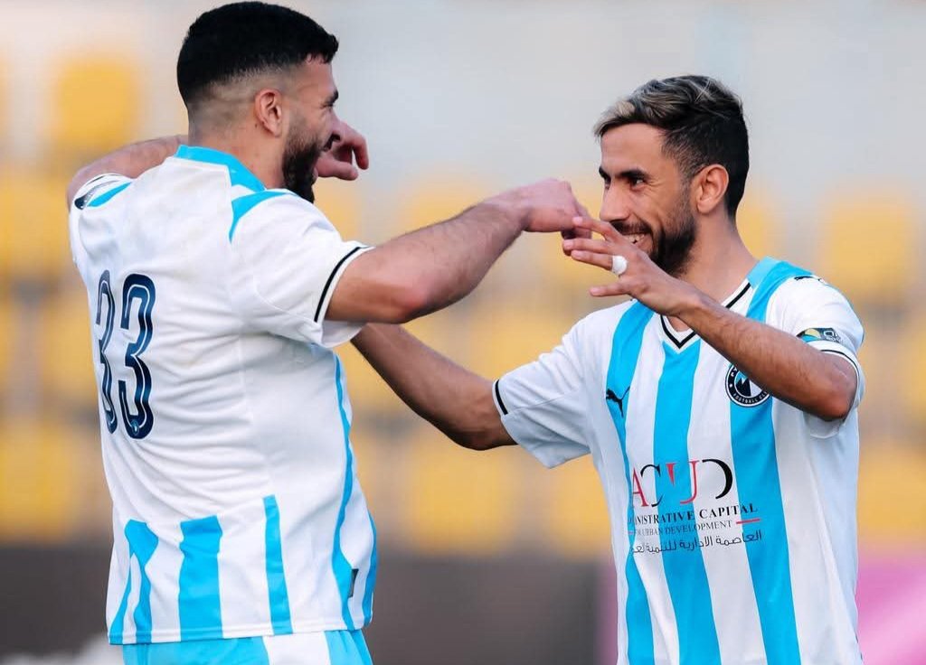 بيراميدز يكتسح إنبي برباعية نظيفة ويبلغ نهائي كأس مصر لمواجهة زد