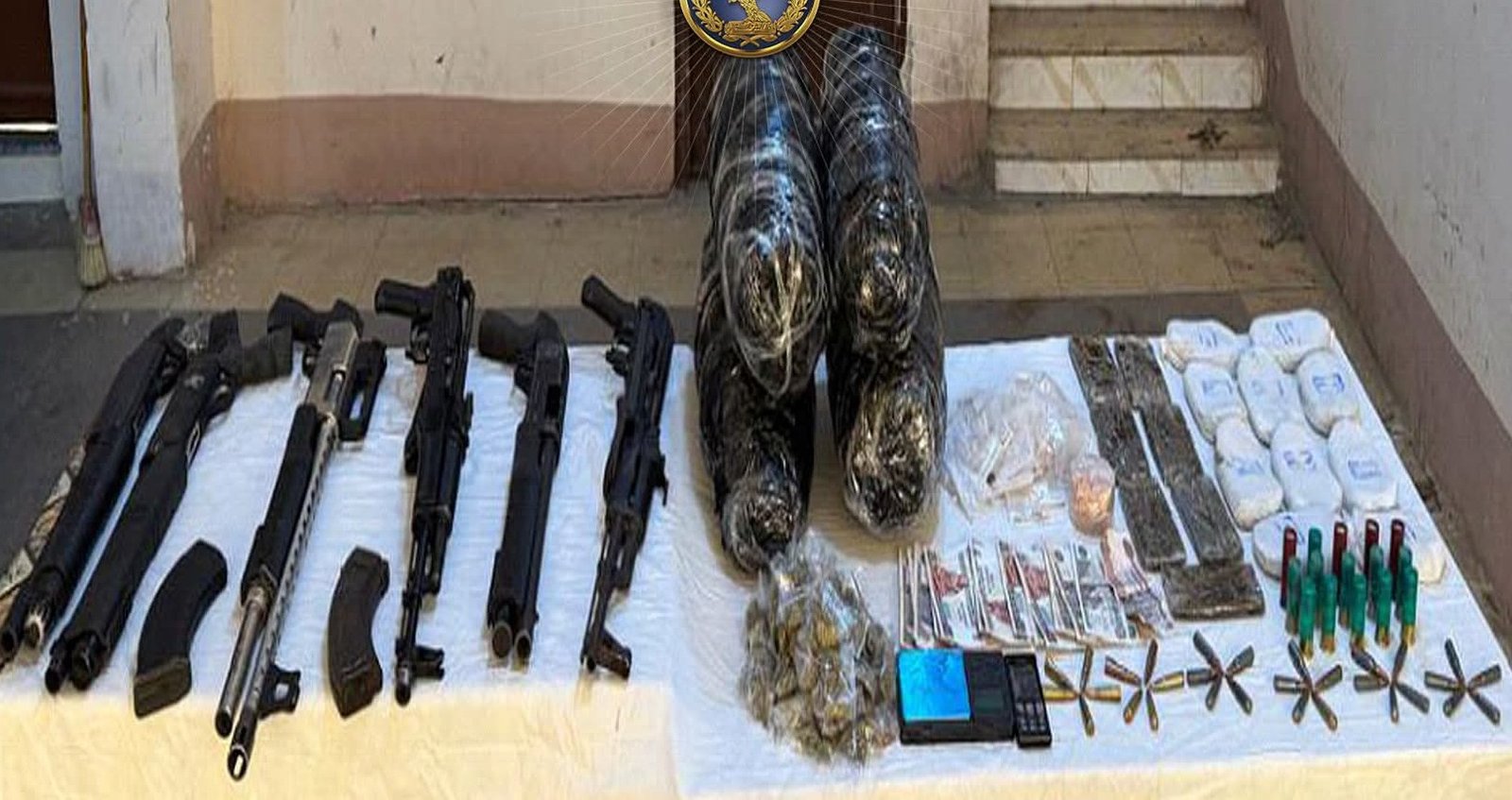 مصرع 6 عناصر شديدة الخطورة وضبط طن مخدرات بـ92 مليون جنيه في الدقهلية 2 مصرع 6 عناصر شديدة الخطورة وضبط طن مخدرات بـ92 مليون جنيه في الدقهلية