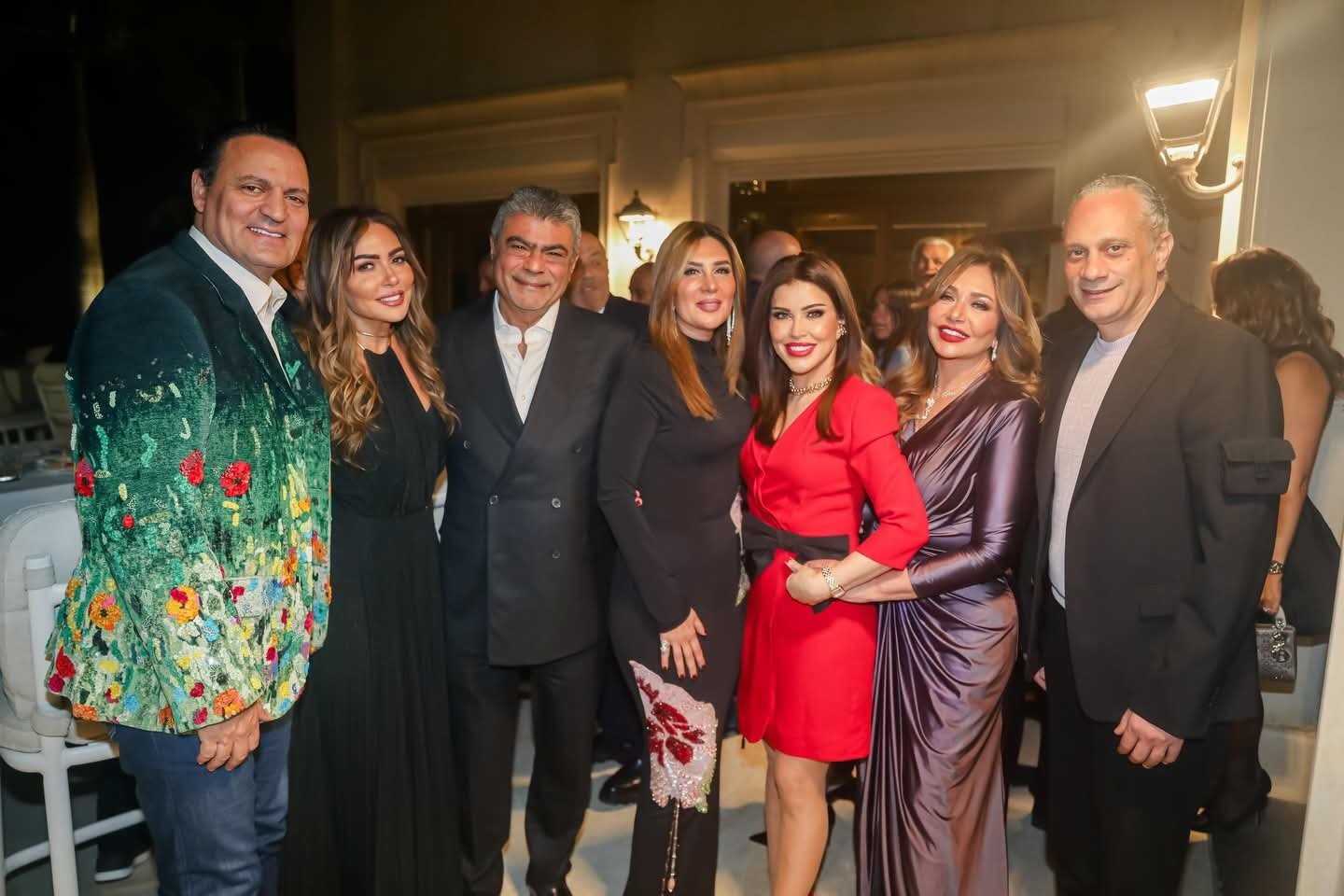 ليلى علوي تحتفل بعيد ميلاد جومانا مراد: “أجمل تجمع مع الأصدقاء”