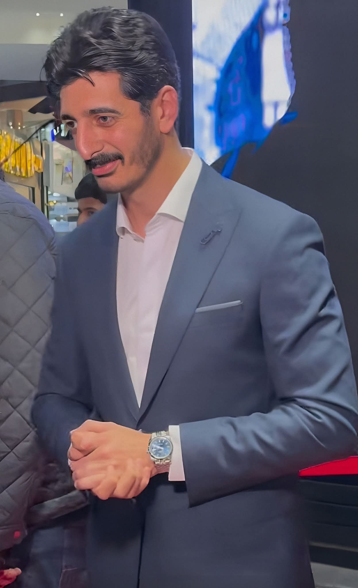 براءة التيك توكر شاكر محظور ومدير أعماله من تهم المخدرات وحيازة السلاح