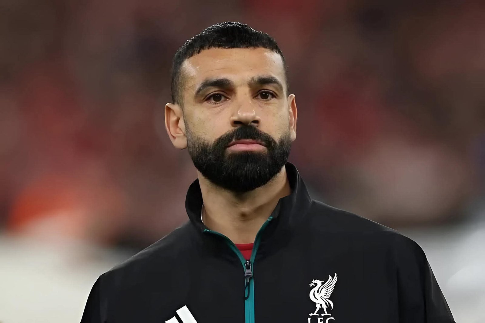 محمد صلاح يفاجئ جماهير ليفربول بالتواجد على مقاعد البدلاء أمام باريس سان جيرمان 3 محمد صلاح يفاجئ جماهير ليفربول بالتواجد على مقاعد البدلاء أمام باريس سان جيرمان