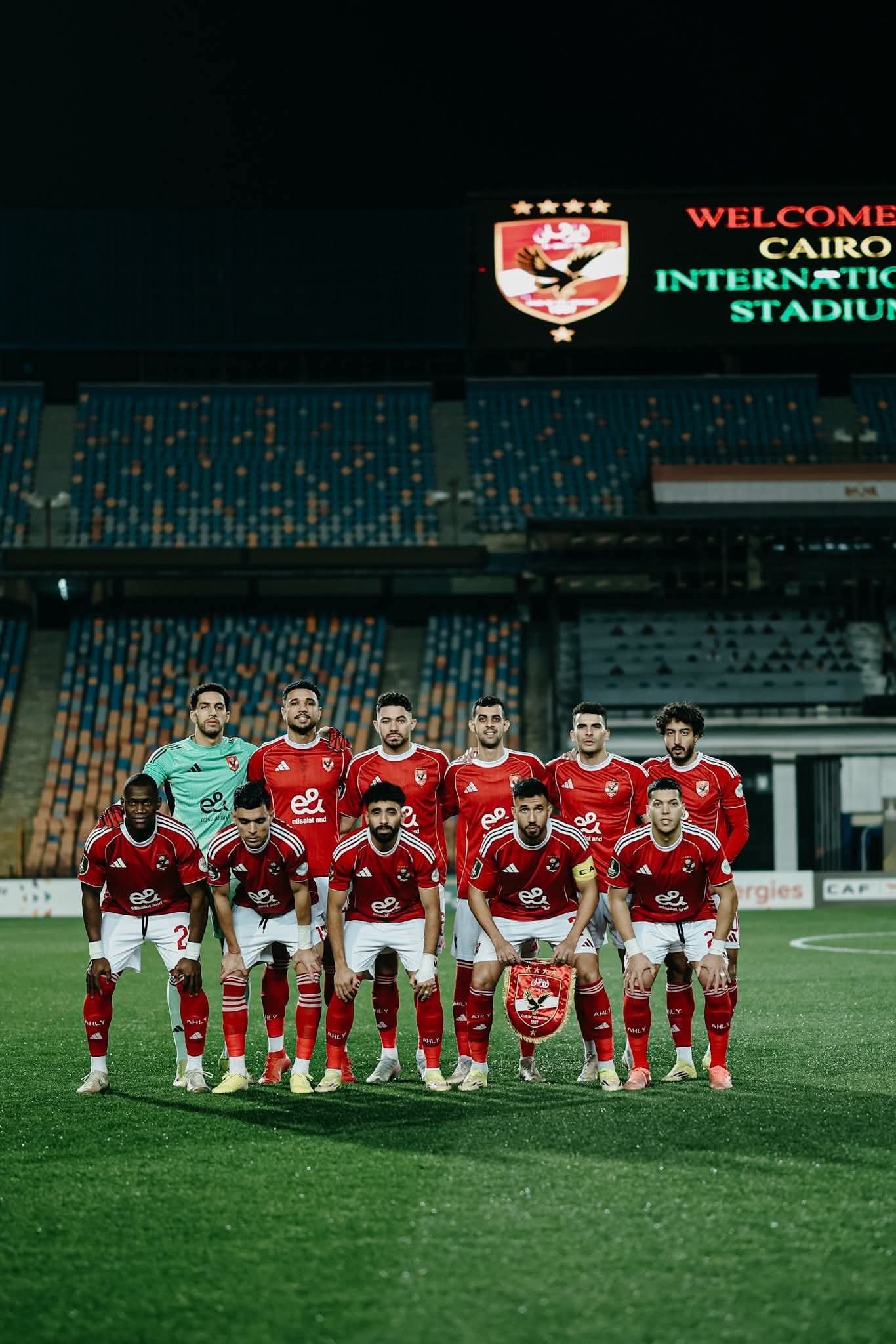 غرامة على الأهلي بسبب الـVAR.. عقوبة مالية لعدم التزام الجهاز الفني بالتعليمات 8 غرامة على الأهلي بسبب الـVAR.. عقوبة مالية لعدم التزام الجهاز الفني بالتعليمات