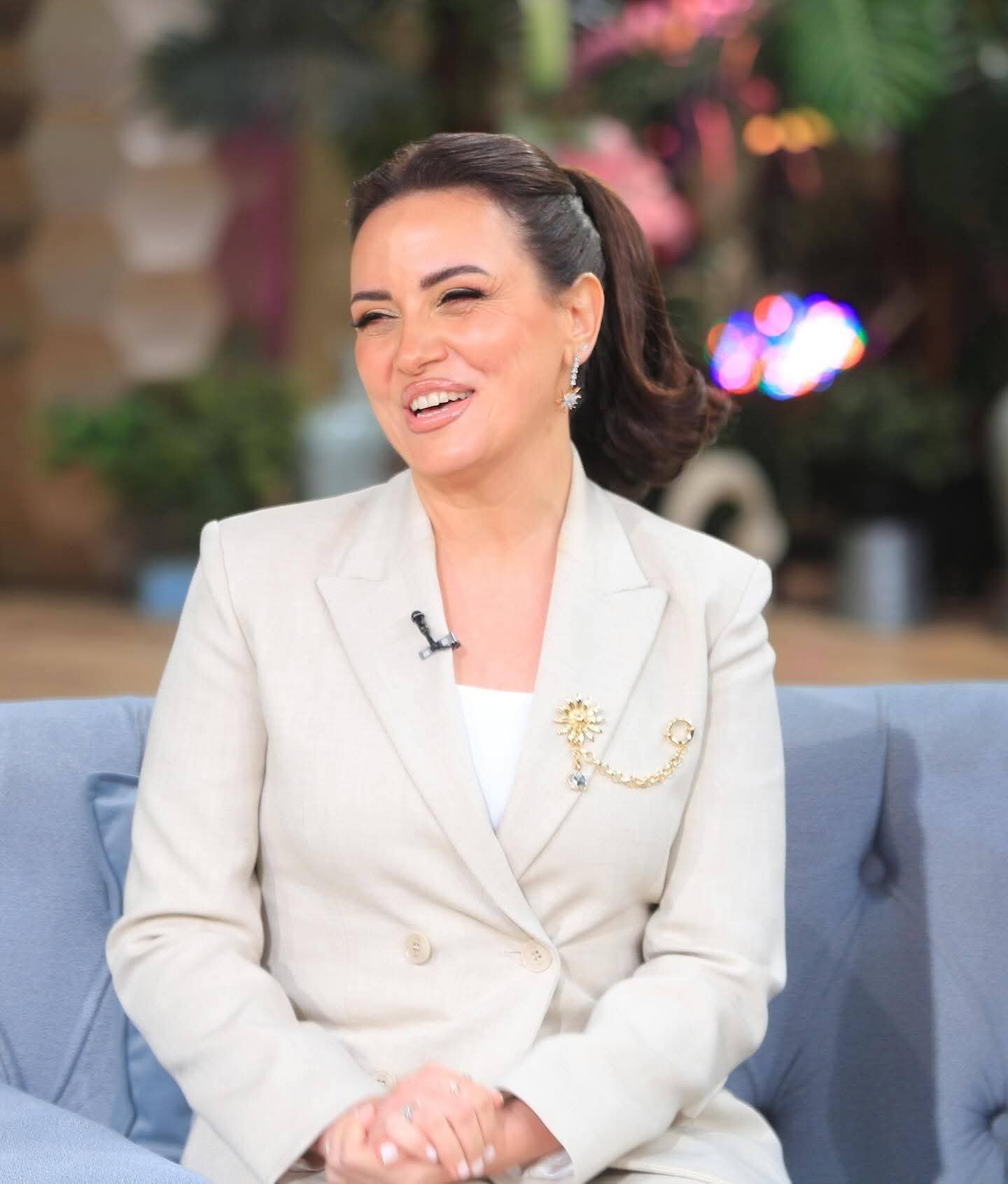 ريهام عبد الغفور وأبطال "حكاية نرجس" يكشفون أسرار العمل وكواليسه في ضيافة منى الشاذلي