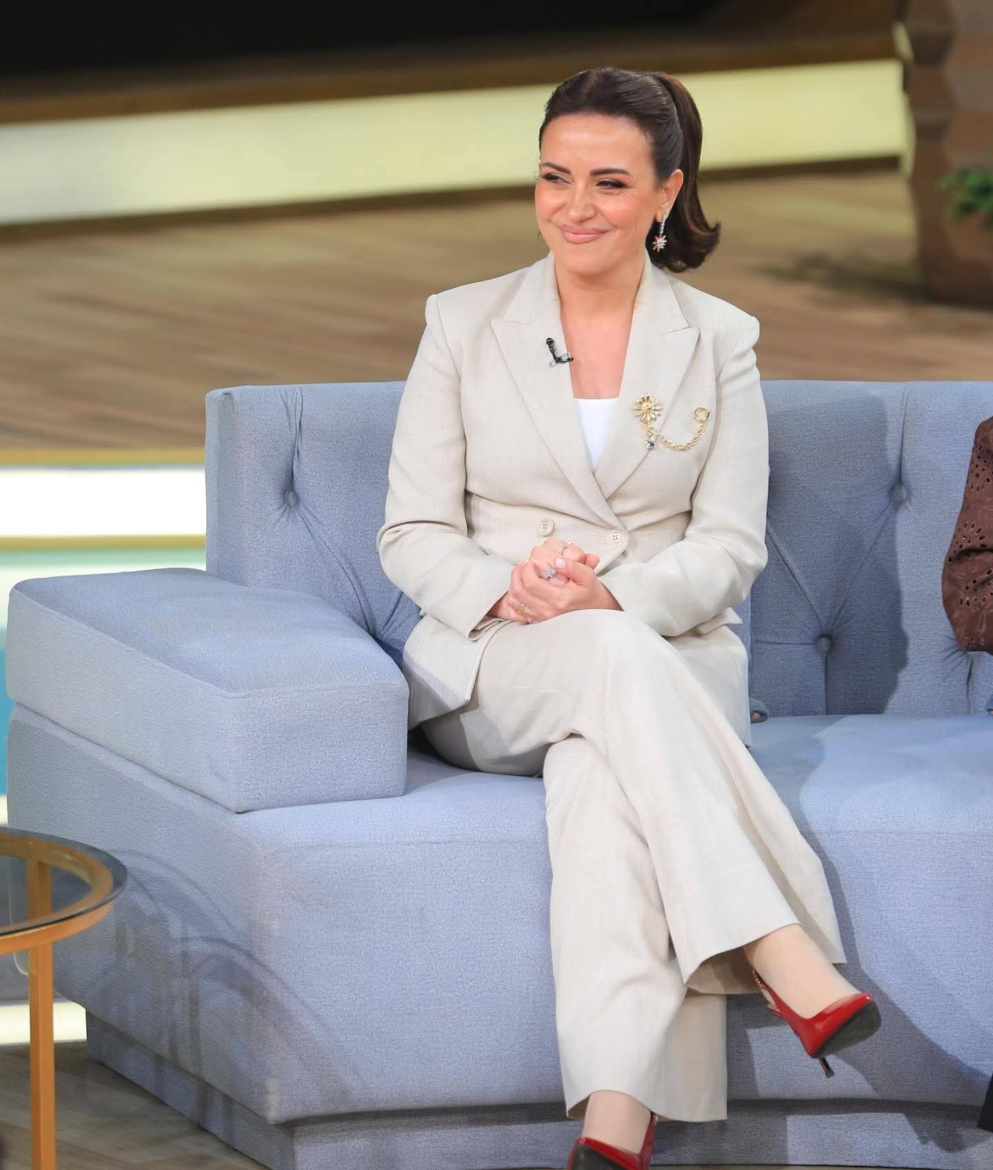 ريهام عبد الغفور وأبطال "حكاية نرجس" يكشفون أسرار العمل وكواليسه في ضيافة منى الشاذلي