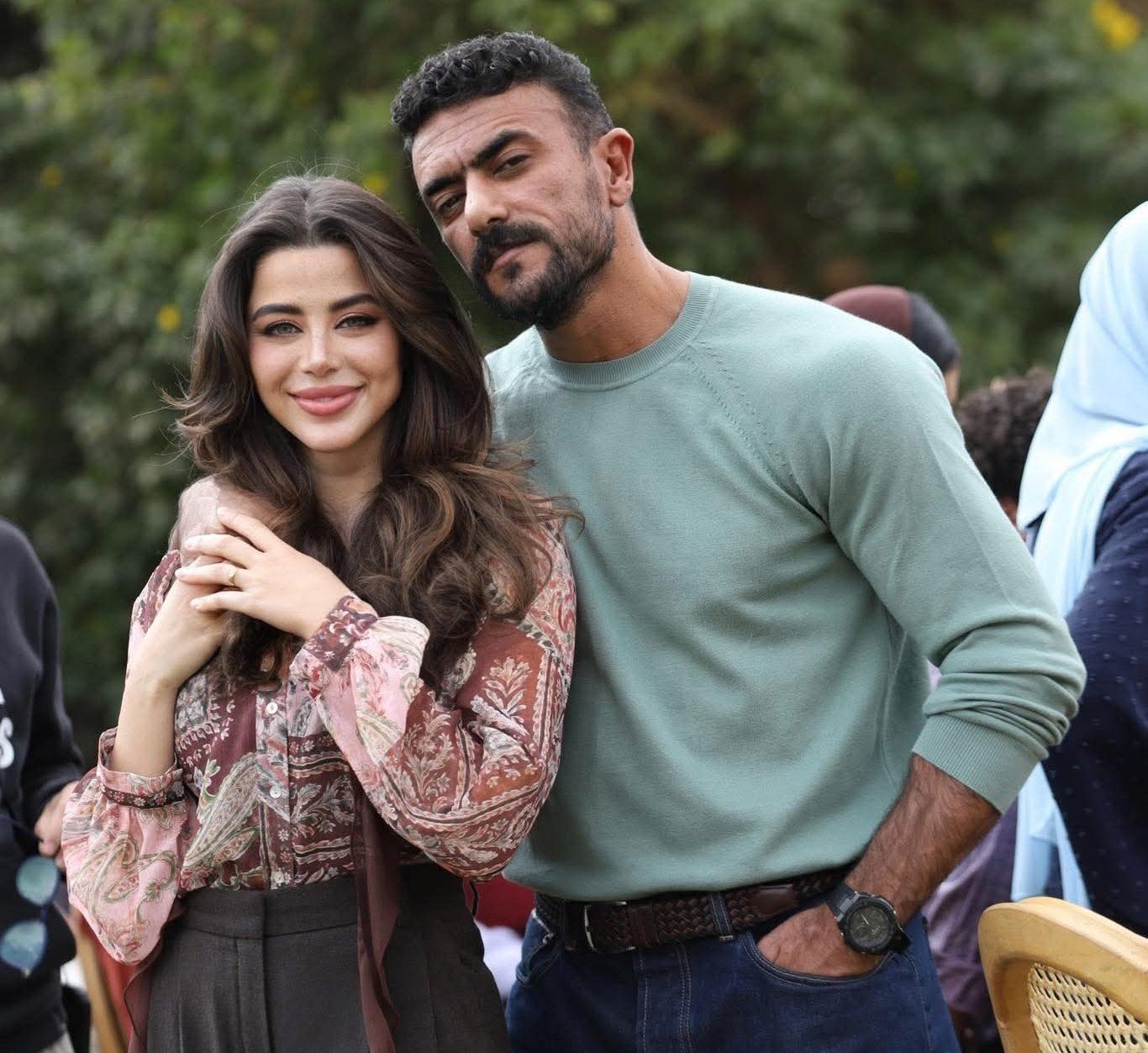 طارق الشناوي يقيّم أداء أحمد العوضي في “علي كلاي” ويثير جدلًا نقديًا جديدًا بعد موسم رمضان 3 طارق الشناوي يقيّم أداء أحمد العوضي في “علي كلاي” ويثير جدلًا نقديًا جديدًا بعد موسم رمضان