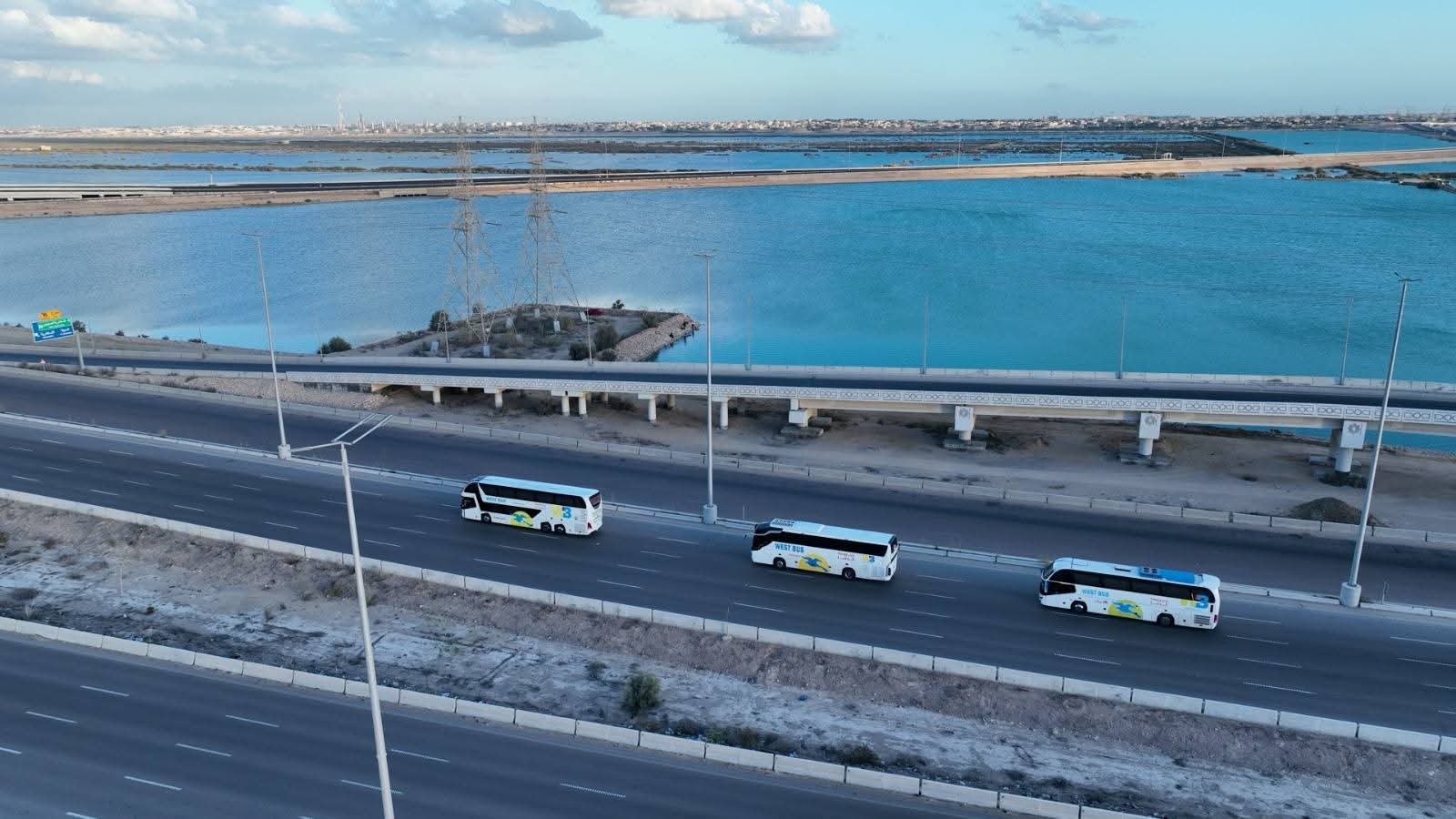 طفرة غير مسبوقة في قطاع النقل.. خطة شاملة لتحديث الأسطول وتعزيز الخدمات في جميع المحافظات 5 طفرة غير مسبوقة في قطاع النقل.. خطة شاملة لتحديث الأسطول وتعزيز الخدمات في جميع المحافظات